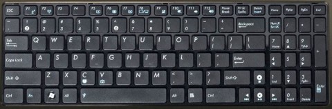 Asus-F553M-Notebook-Klavye