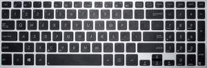 Asus Notebook Klavye