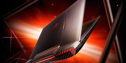 Asus ROG G752VS