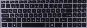 asus laptop klavye değişim