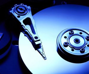 Harddisk Bölme