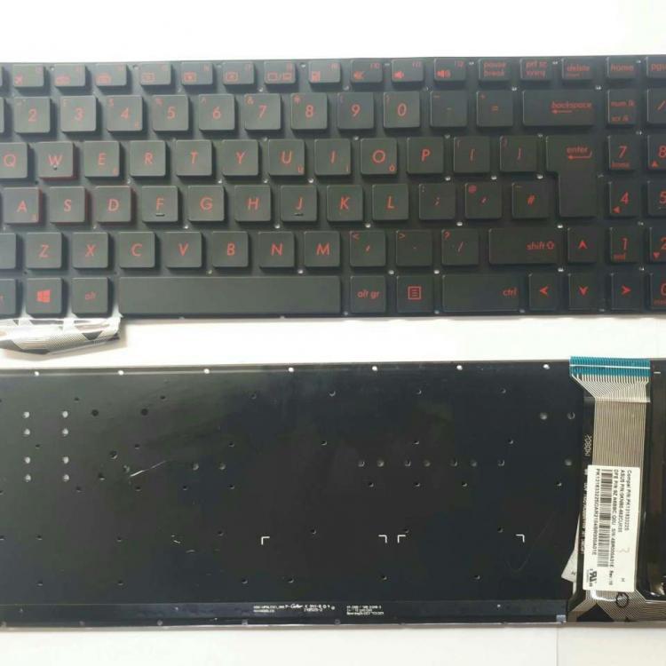 Asus ROG G550J G771 G550JK G771JM Laptop Klavye