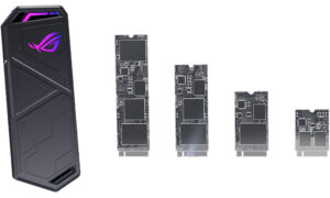 Asus SSD Ve HDD Farkları