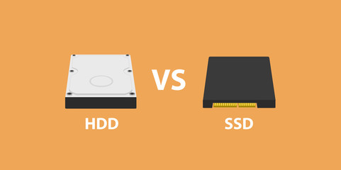 SSD Ve HDD Farkları