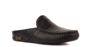 Deri Erkek Ev Terliği Deri Erkek Ev Terliği