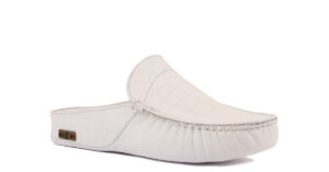 Deri Erkek Ev Terliği Deri Erkek Ev Terliği