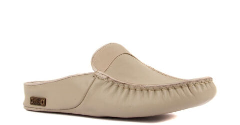 Asus Blog Deri Erkek Ev Terliği